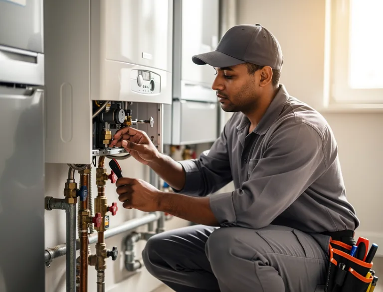 gas boiler repair Banbury-Don Mills